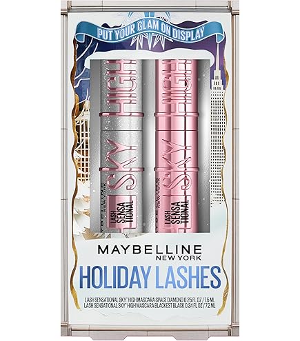 Amazon.com : Sephora Favorites LashStash To Go Limited Edition 4